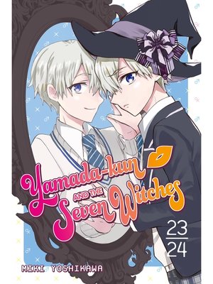 cover image of Yamada-kun and the Seven Witches, Volume 23-24